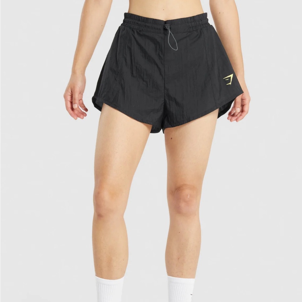 Gymshark Black Women's Shorts